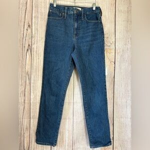 Madewell Womens The perfect Vintage jeans size 27